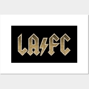 Rock with LAFC! Vintage Posters and Art